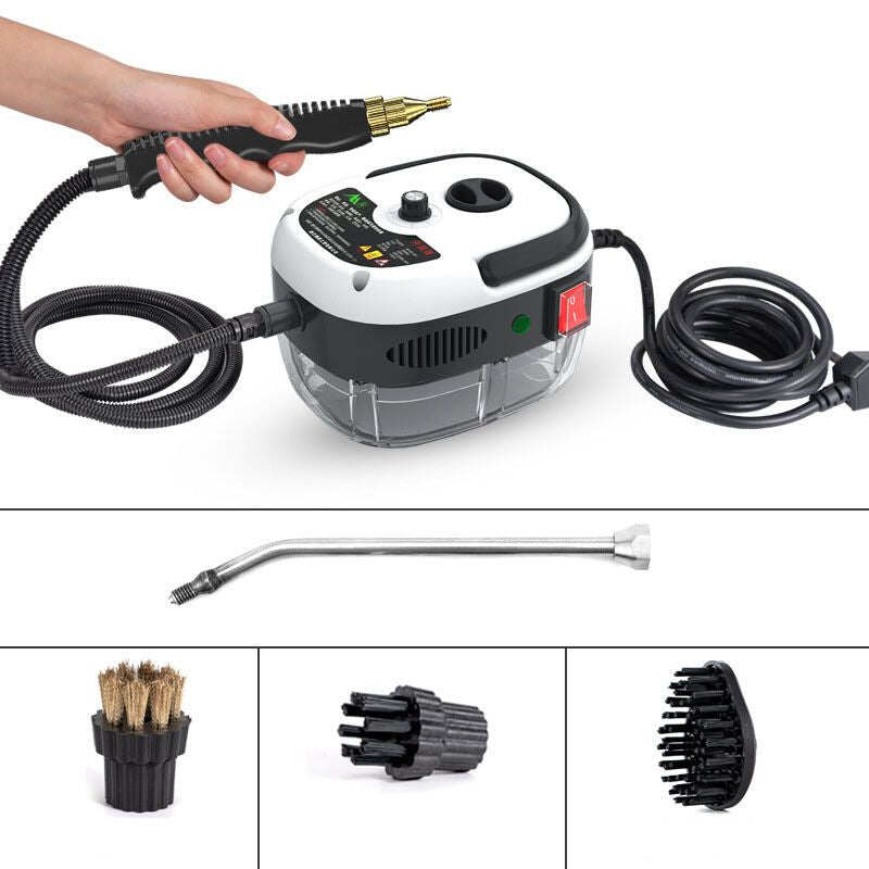2500W High-Power Handheld Steam Cleaner