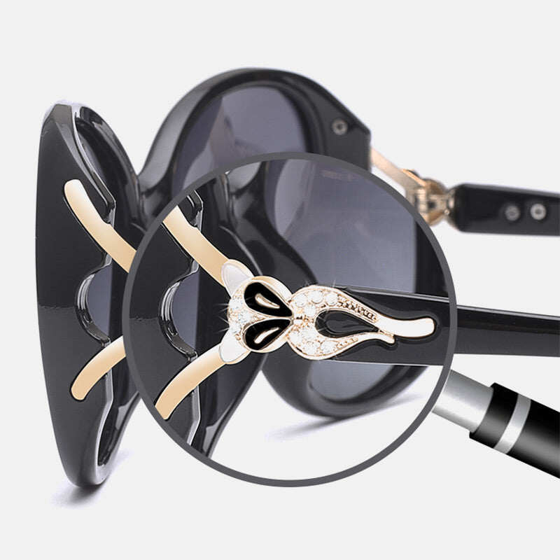 Women's Oversized Fashion Sunglasses