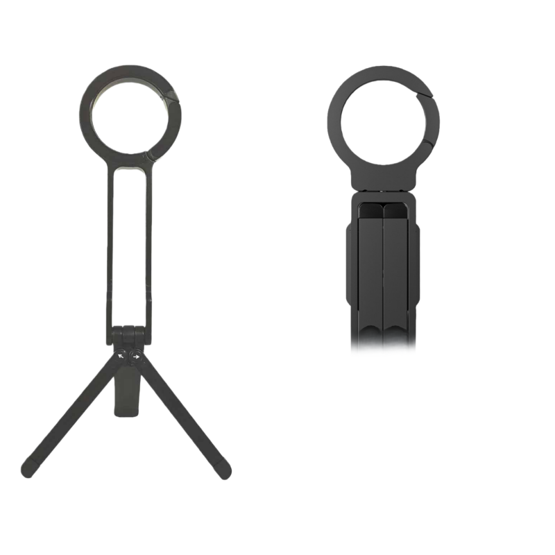 Strong Magnetic Phone Tripod for iPhone (50% OFF)