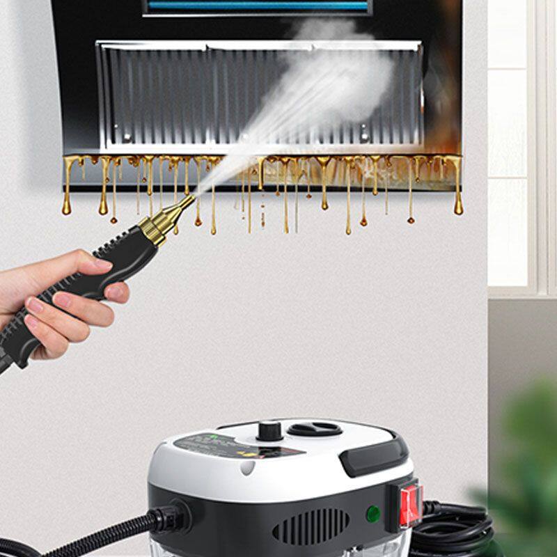 2500W High-Power Handheld Steam Cleaner
