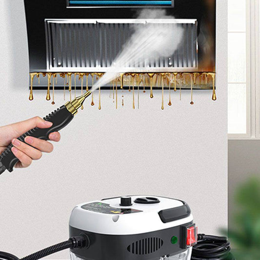 2500W High-Power Handheld Steam Cleaner