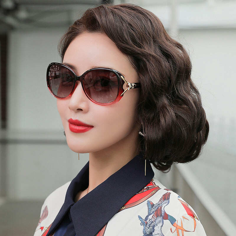Women's Oversized Fashion Sunglasses