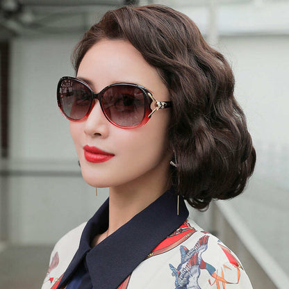 Women's Oversized Fashion Sunglasses