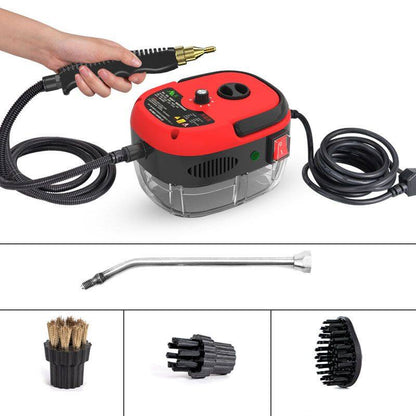 2500W High-Power Handheld Steam Cleaner
