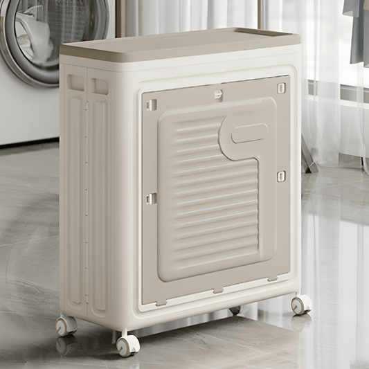 Space-Saving Multi-Functional Foldable Laundry Storage Basket (70L)