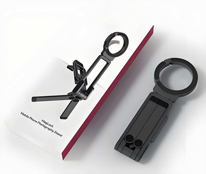 Strong Magnetic Phone Tripod for iPhone (50% OFF)