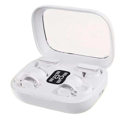 4-in-1 Wireless Earbuds with LED Case