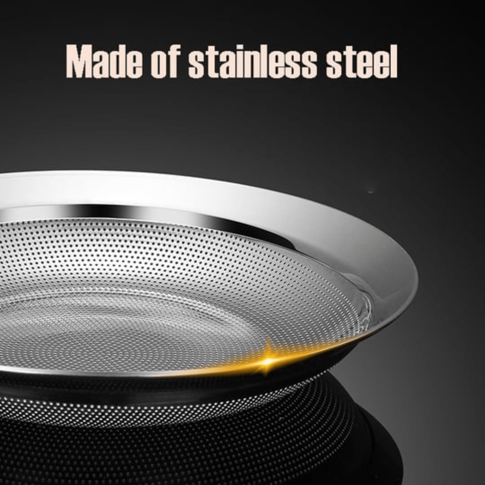 Stainless Steel Filter Spoon