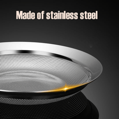 Stainless Steel Filter Spoon