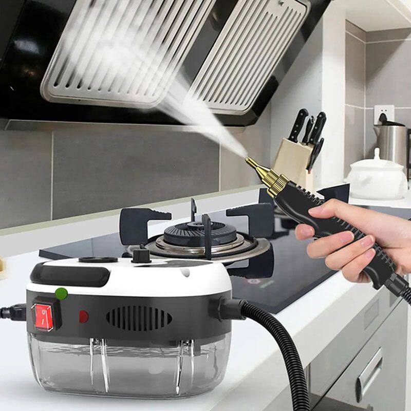 2500W High-Power Handheld Steam Cleaner