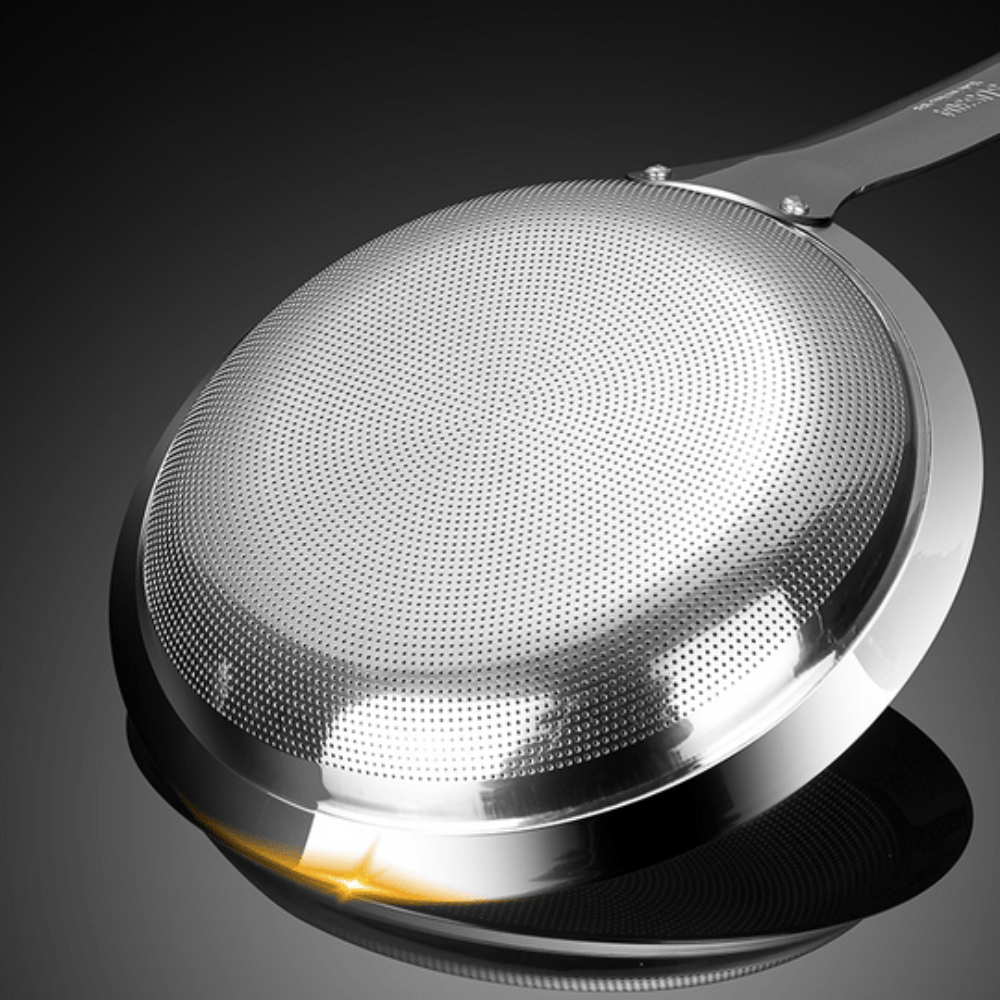 Stainless Steel Filter Spoon