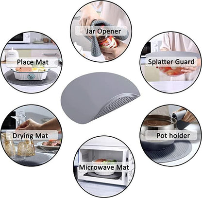 Versatile Heat Resistant Protective Pad - BUY 4 FREE SHIPPING
