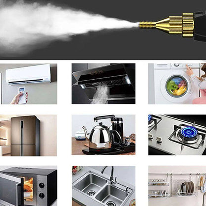 2500W High-Power Handheld Steam Cleaner