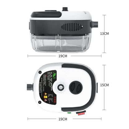 2500W High-Power Handheld Steam Cleaner