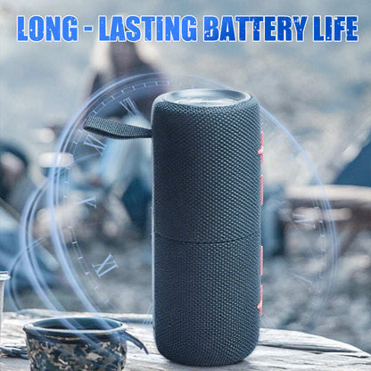 Hot Sale 2-in-1 Magnetic Dual Splittable Bluetooth Speaker
