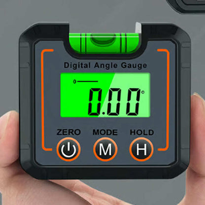 0-360°Digital Angle Magnetic Electronic Gauge