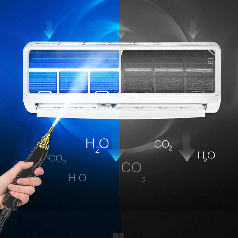 2500W High-Power Handheld Steam Cleaner