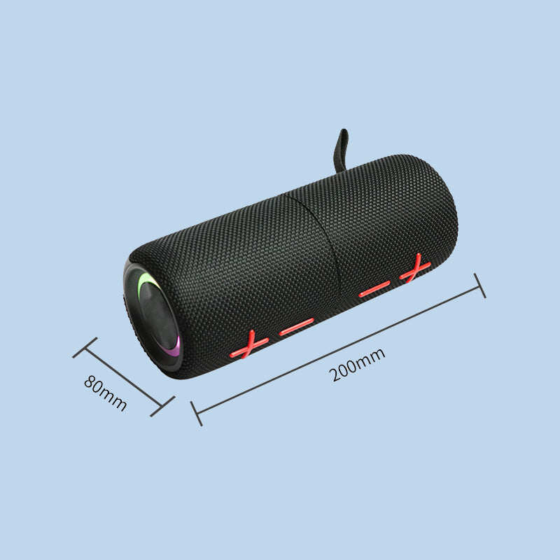Hot Sale 2-in-1 Magnetic Dual Splittable Bluetooth Speaker